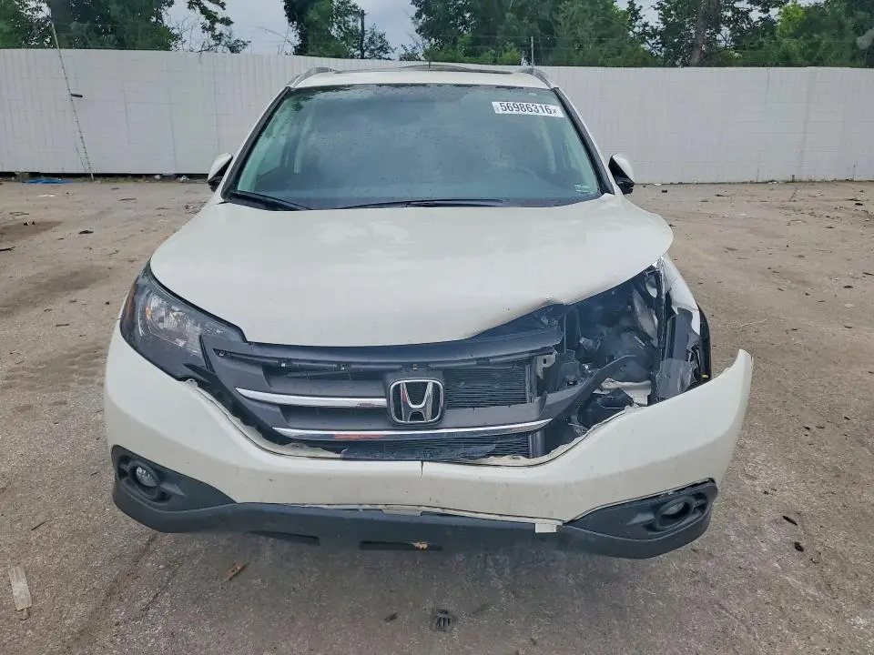 2014 HONDA CR-V EXL  