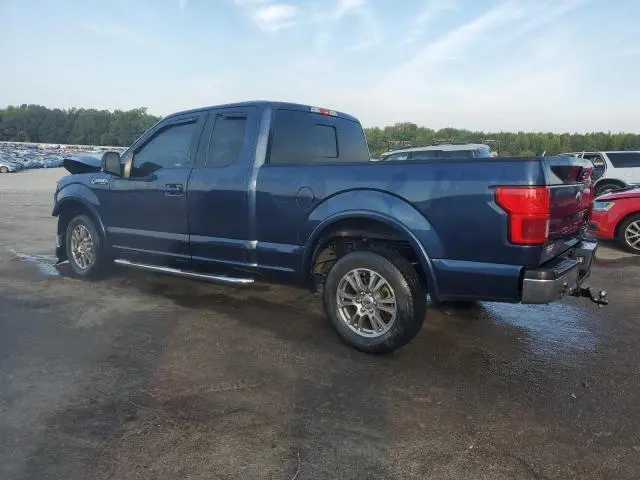2019 FORD F150 SUPER CAB  