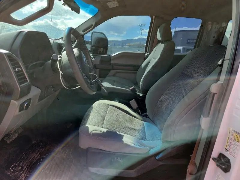2019 FORD F250 SUPER DUTY  