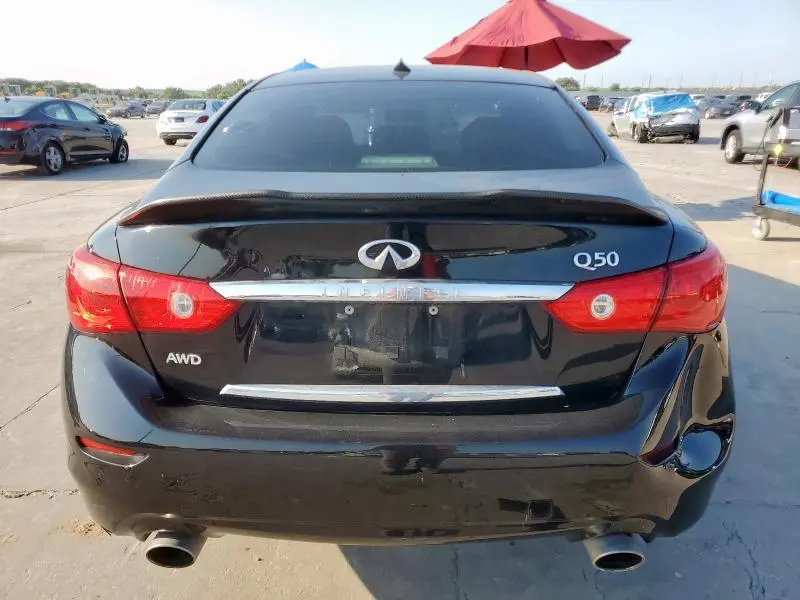 2017 INFINITI Q50 PREMIUM  