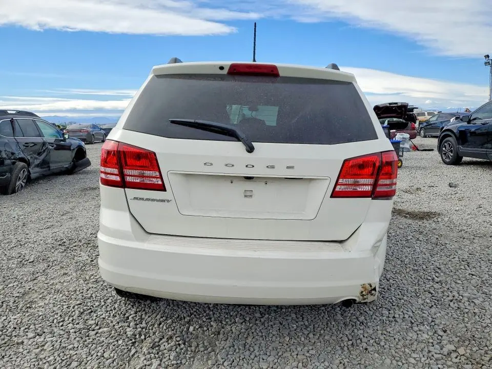 2019 DODGE JOURNEY SE  