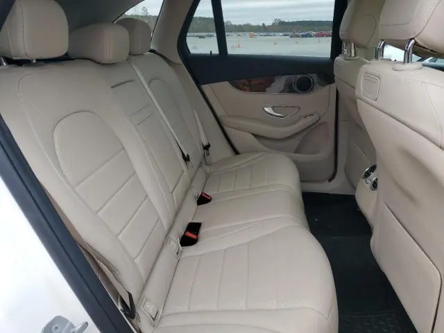 2019 MERCEDES-BENZ GLC 300 4MATIC