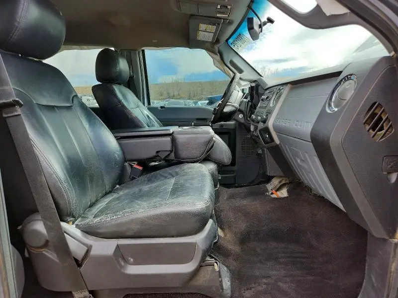 2016 FORD F250 SUPER DUTY  