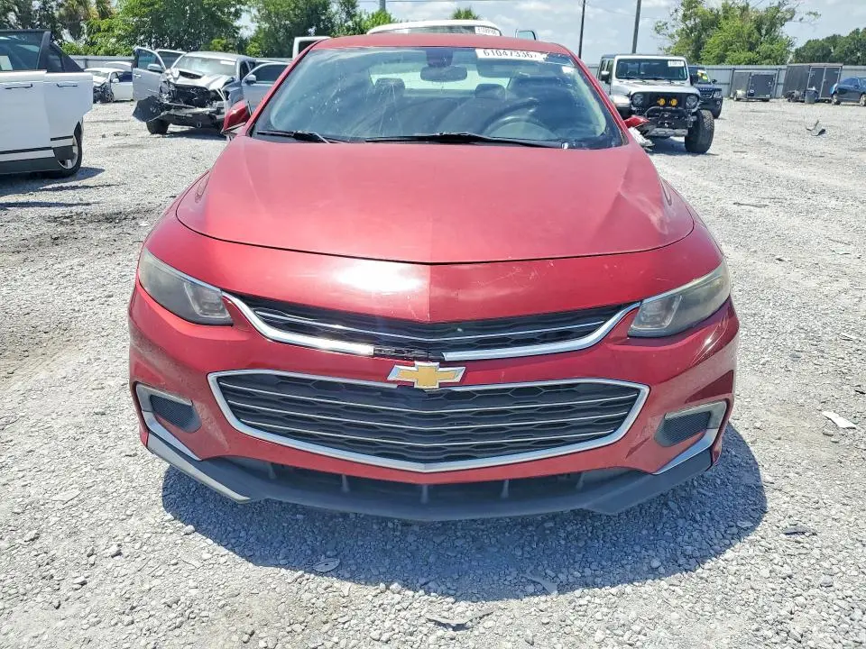 2017 CHEVROLET MALIBU LT  