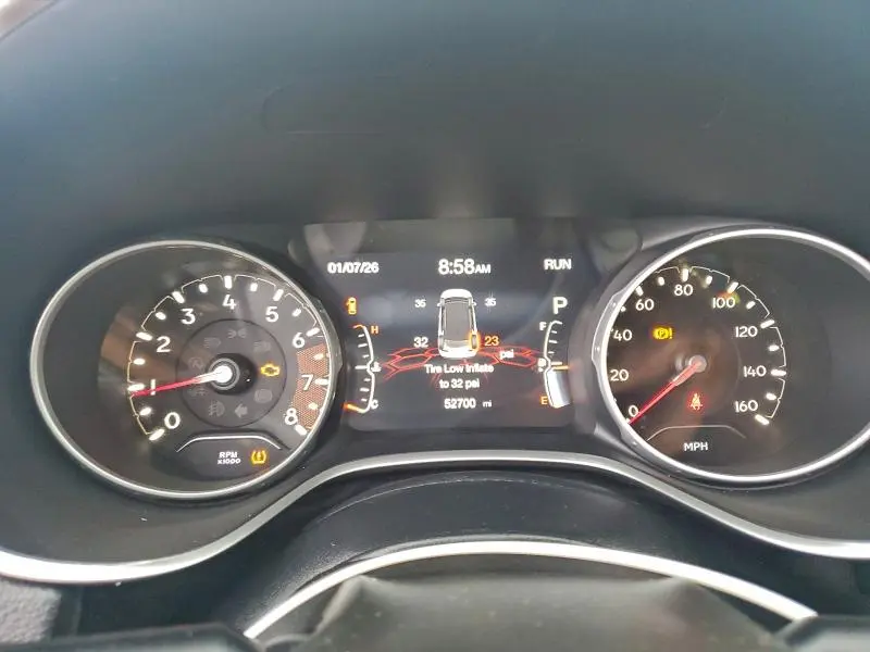 2019 JEEP COMPASS LATITUDE  