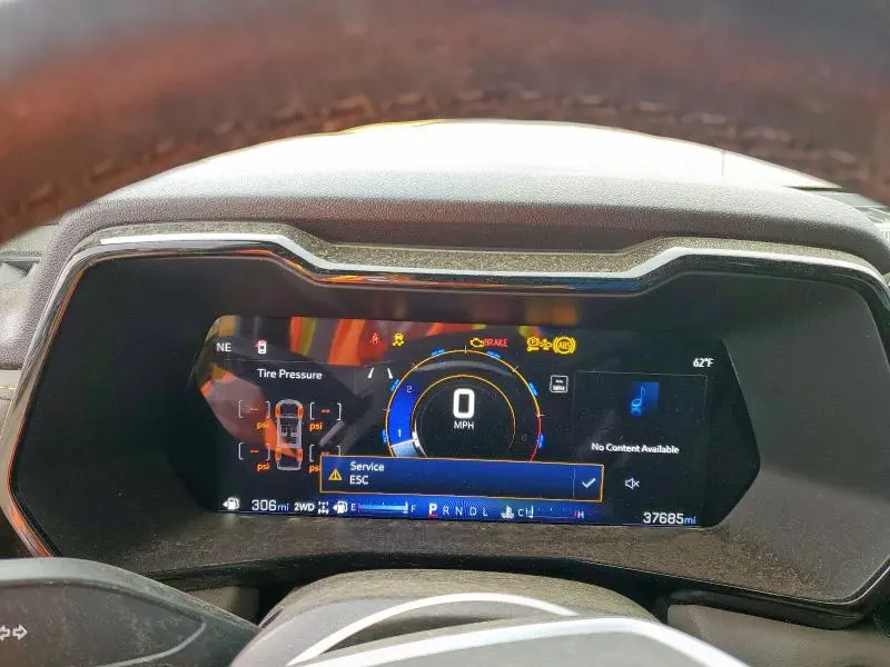 2023 CHEVROLET COLORADO ZR2  