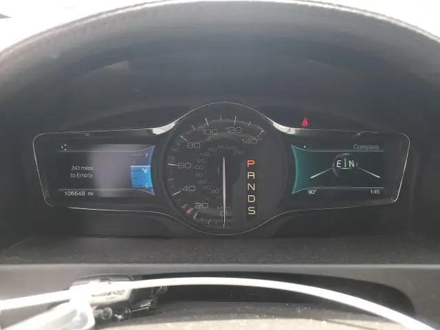 2014 LINCOLN MKX 