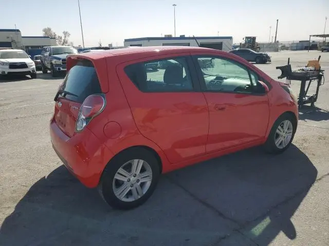 2015 CHEVROLET SPARK 1LT