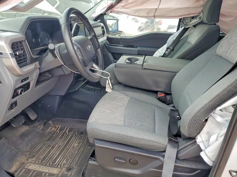 2023 FORD F150 SUPERCREW  