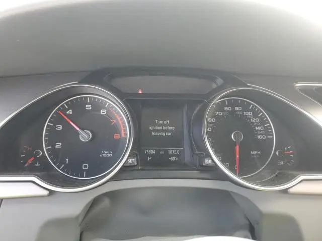 2014 AUDI A5 PREMIUM PLUS  