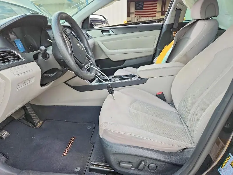 2015 HYUNDAI SONATA SPORT  