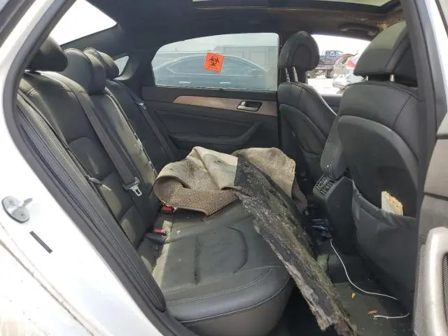 2015 HYUNDAI SONATA SPORT  