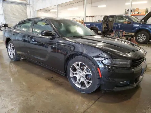 2016 DODGE CHARGER SXT  