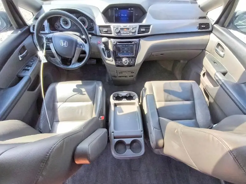 2015 HONDA ODYSSEY EXL  