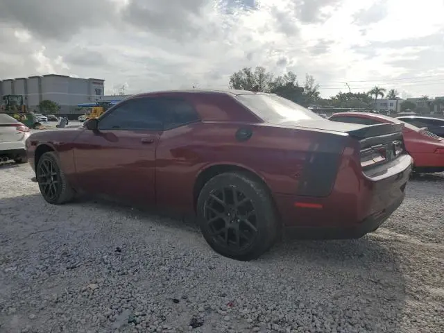 2022 DODGE CHALLENGER R/T SCAT PACK  