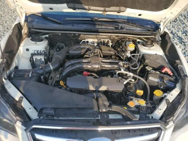 2015 SUBARU XV CROSSTREK 2.0 PREMIUM  