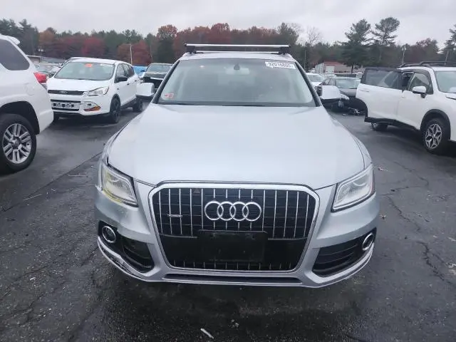 2016 AUDI Q5 PREMIUM PLUS  