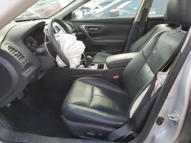 2016 NISSAN ALTIMA 2.5