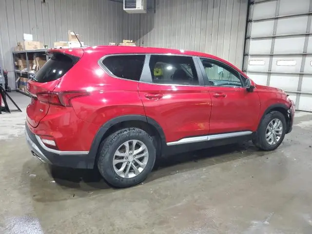 2020 HYUNDAI SANTA FE SE  