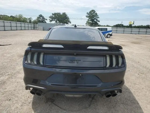 2020 FORD MUSTANG GT  