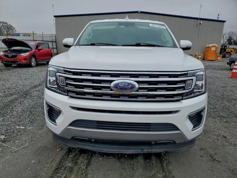 2018 FORD EXPEDITION MAX LIMITED  