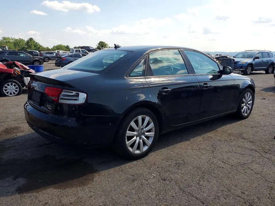 2014 AUDI A4 PREMIUM  