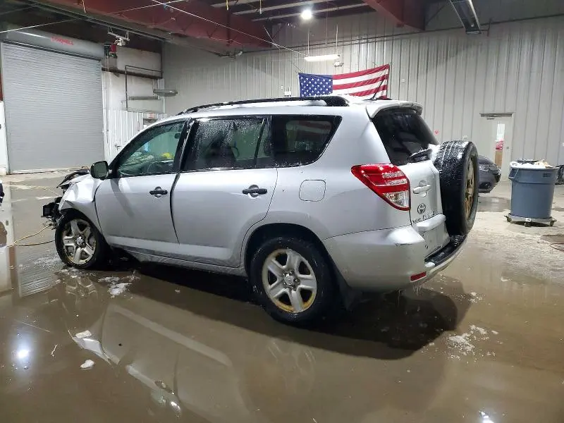 2010 TOYOTA RAV4   