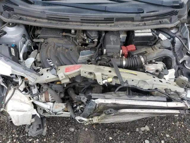 2016 NISSAN VERSA NOTE S  