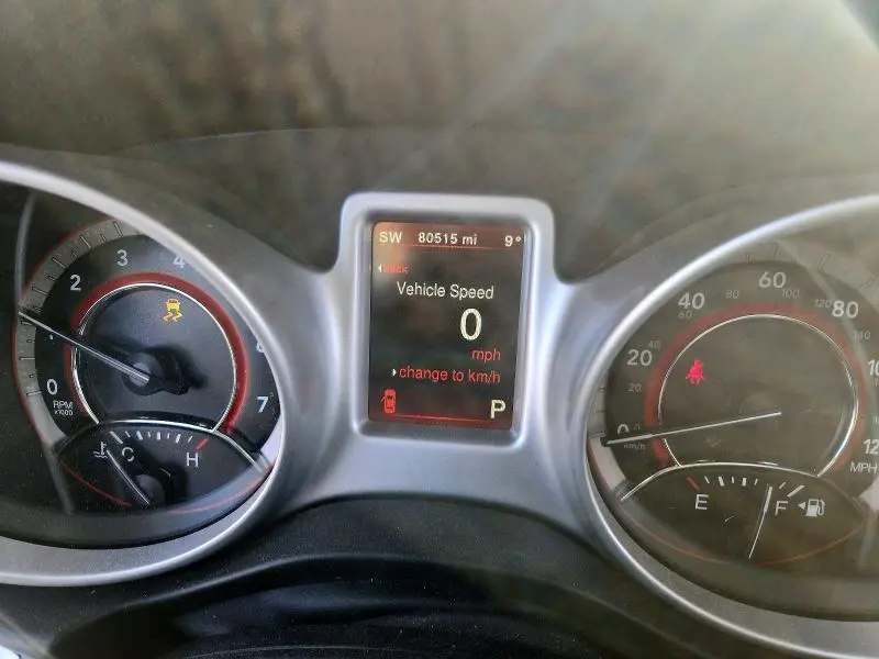 2019 DODGE JOURNEY GT  