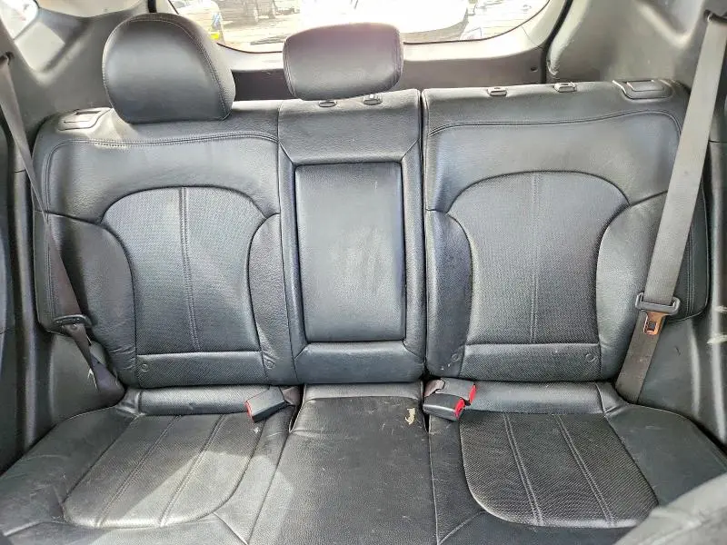 2012 HYUNDAI TUCSON LIMITED  
