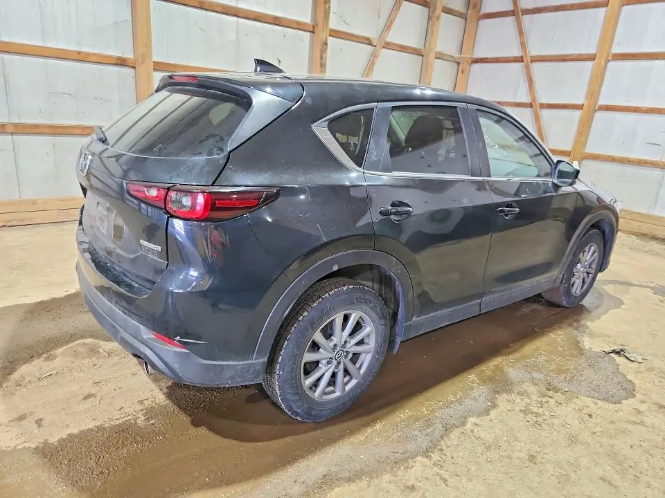 2022 MAZDA CX-5 PREFERRED  