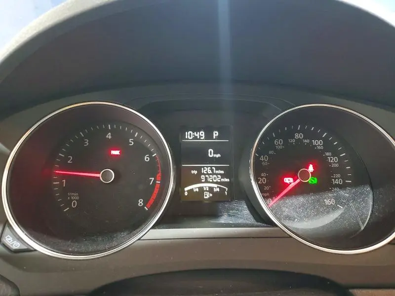 2017 VOLKSWAGEN JETTA S  