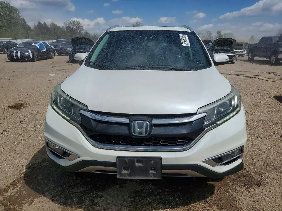 2016 HONDA CR-V TOURING  