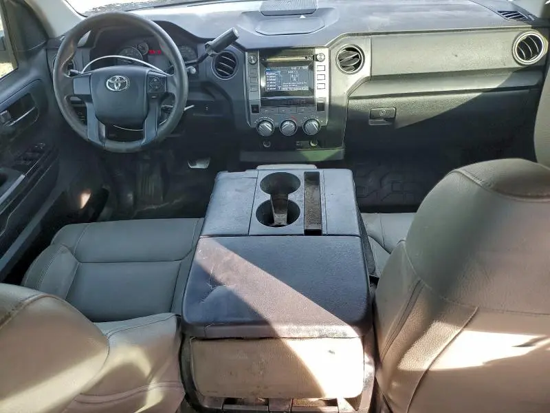 2015 TOYOTA TUNDRA DOUBLE CAB SR  