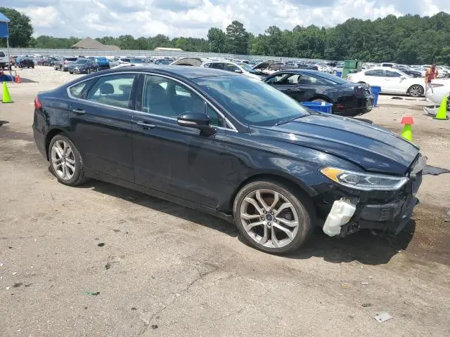 2019 FORD FUSION SEL  
