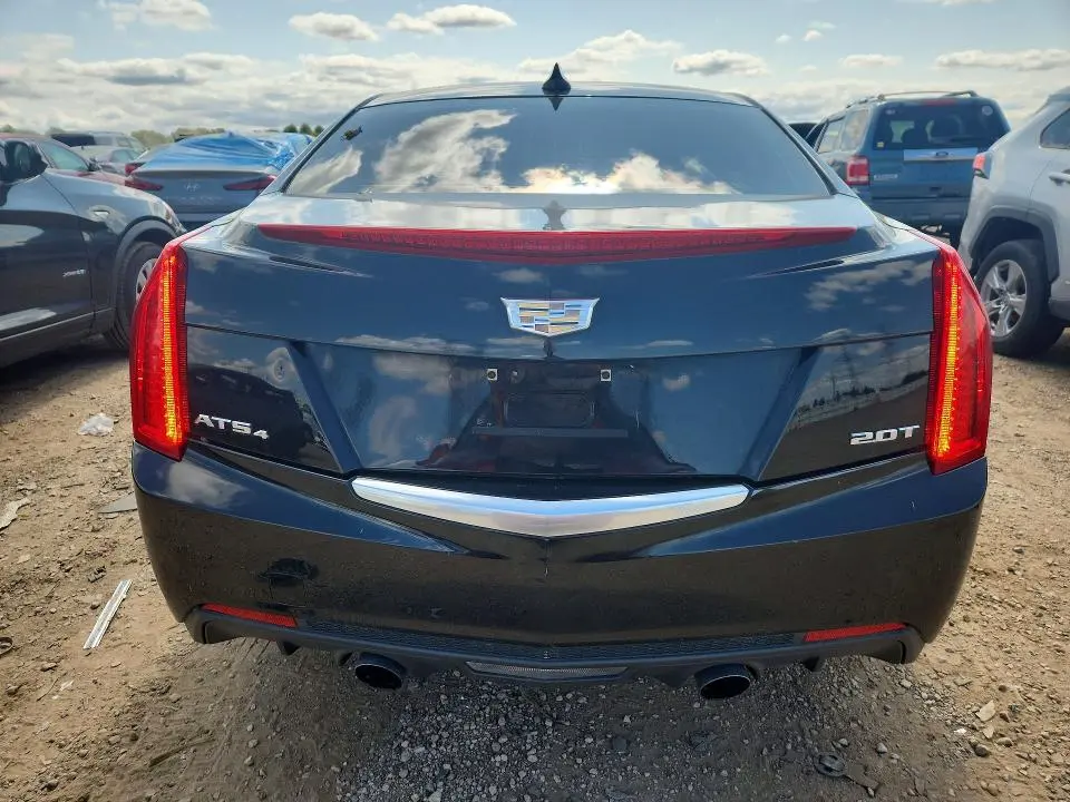 2015 CADILLAC ATS   