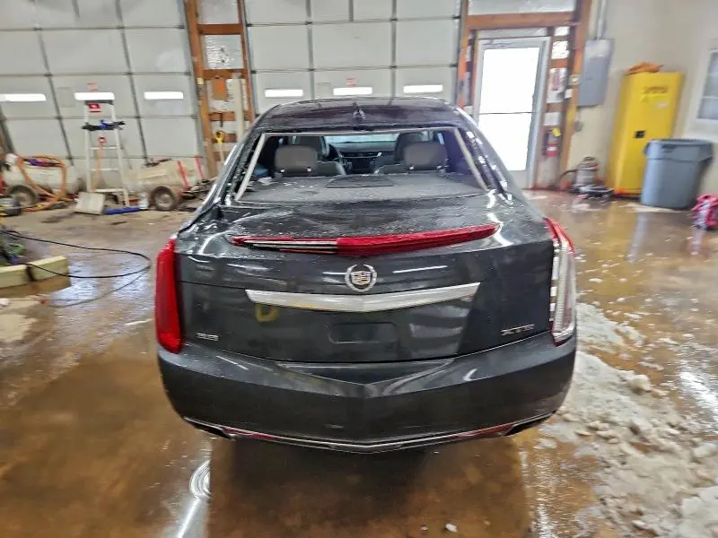 2013 CADILLAC XTS LUXURY COLLECTION  