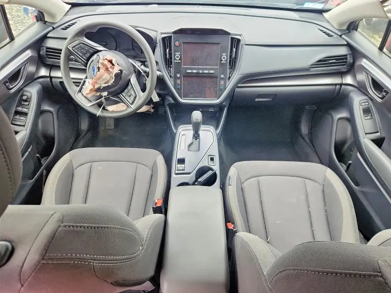 2024 SUBARU IMPREZA   