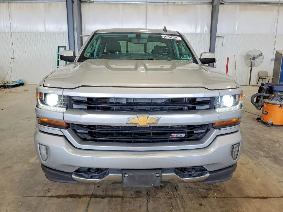 2016 CHEVROLET SILVERADO K1500 LT  