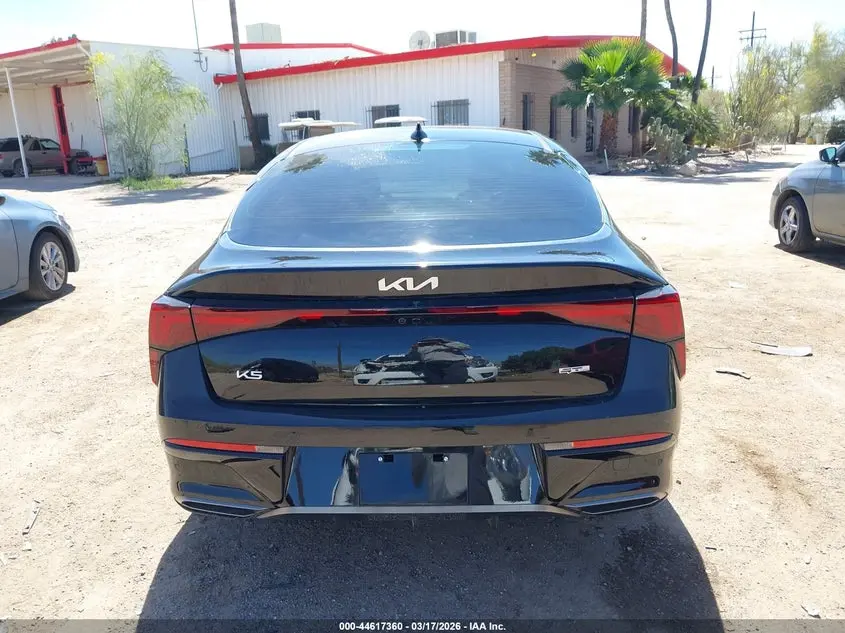 2026 KIA K5 GT-LINE FWD