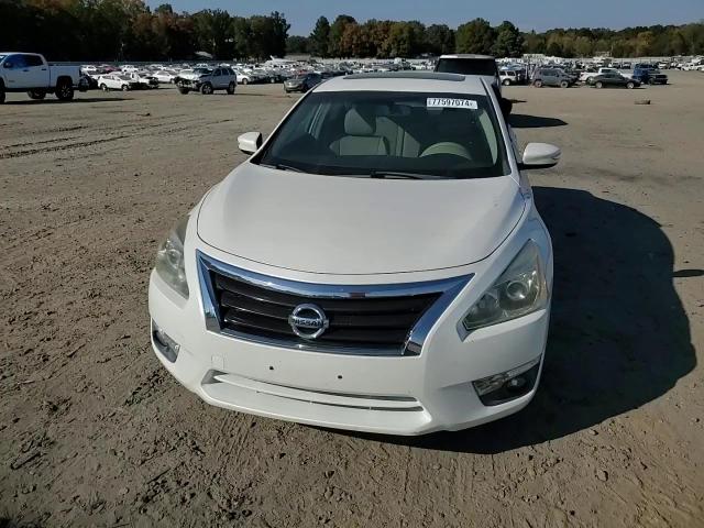 2013 NISSAN ALTIMA 3.5S