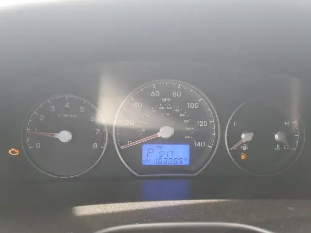 2011 HYUNDAI SANTA FE GLS