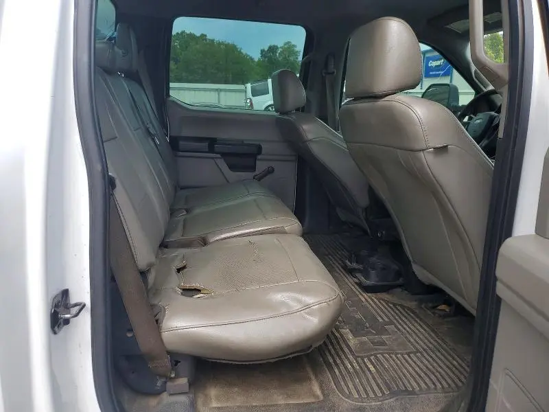 2017 FORD F250 SUPER DUTY  