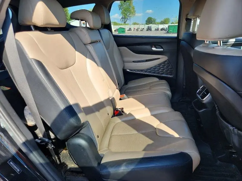 2019 HYUNDAI SANTA FE LIMITED 2.0T  