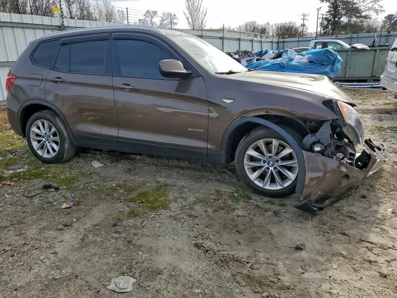 2014 BMW X3 XDRIVE28I  