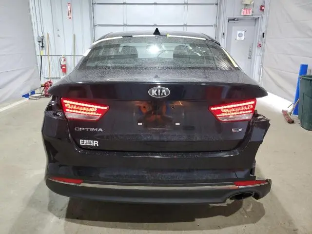 2017 KIA OPTIMA EX  