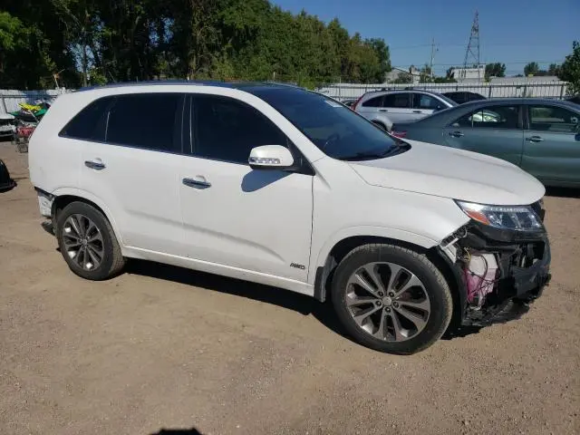2015 KIA SORENTO SX  