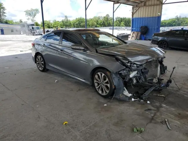 2014 HYUNDAI SONATA SE  