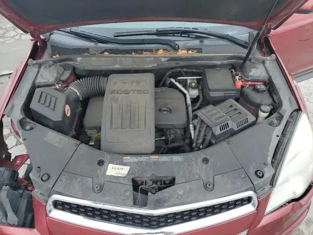 2010 CHEVROLET EQUINOX LT  