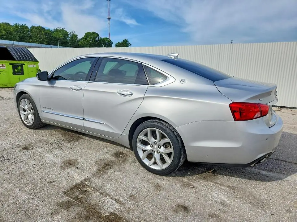 2019 CHEVROLET IMPALA PREMIER  